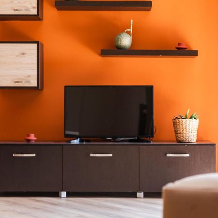 Melon Apartments Влёра Экстерьер фото