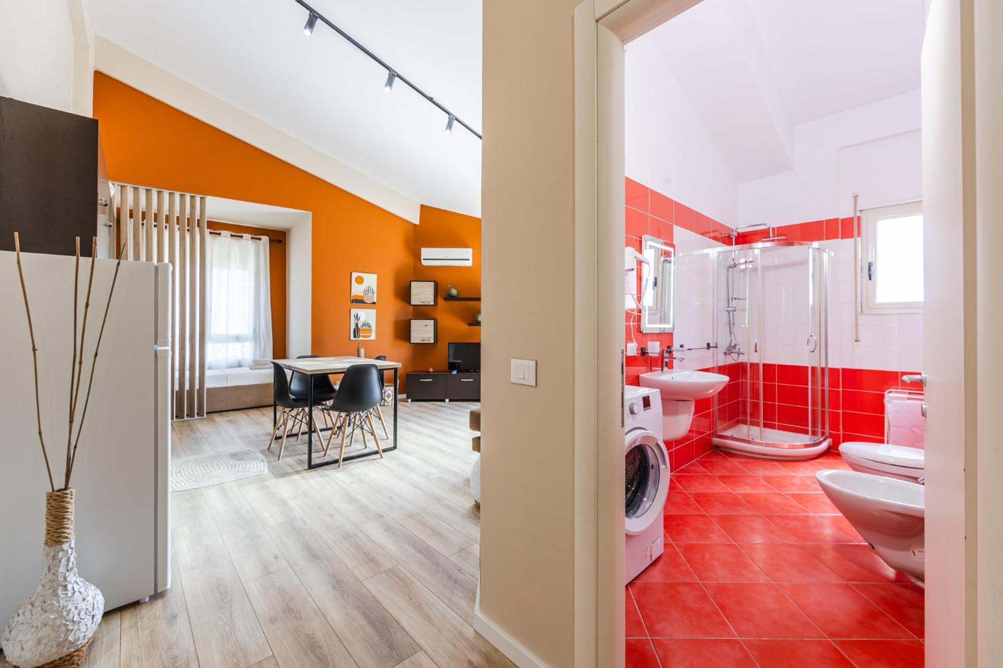 Melon Apartments Влёра Экстерьер фото