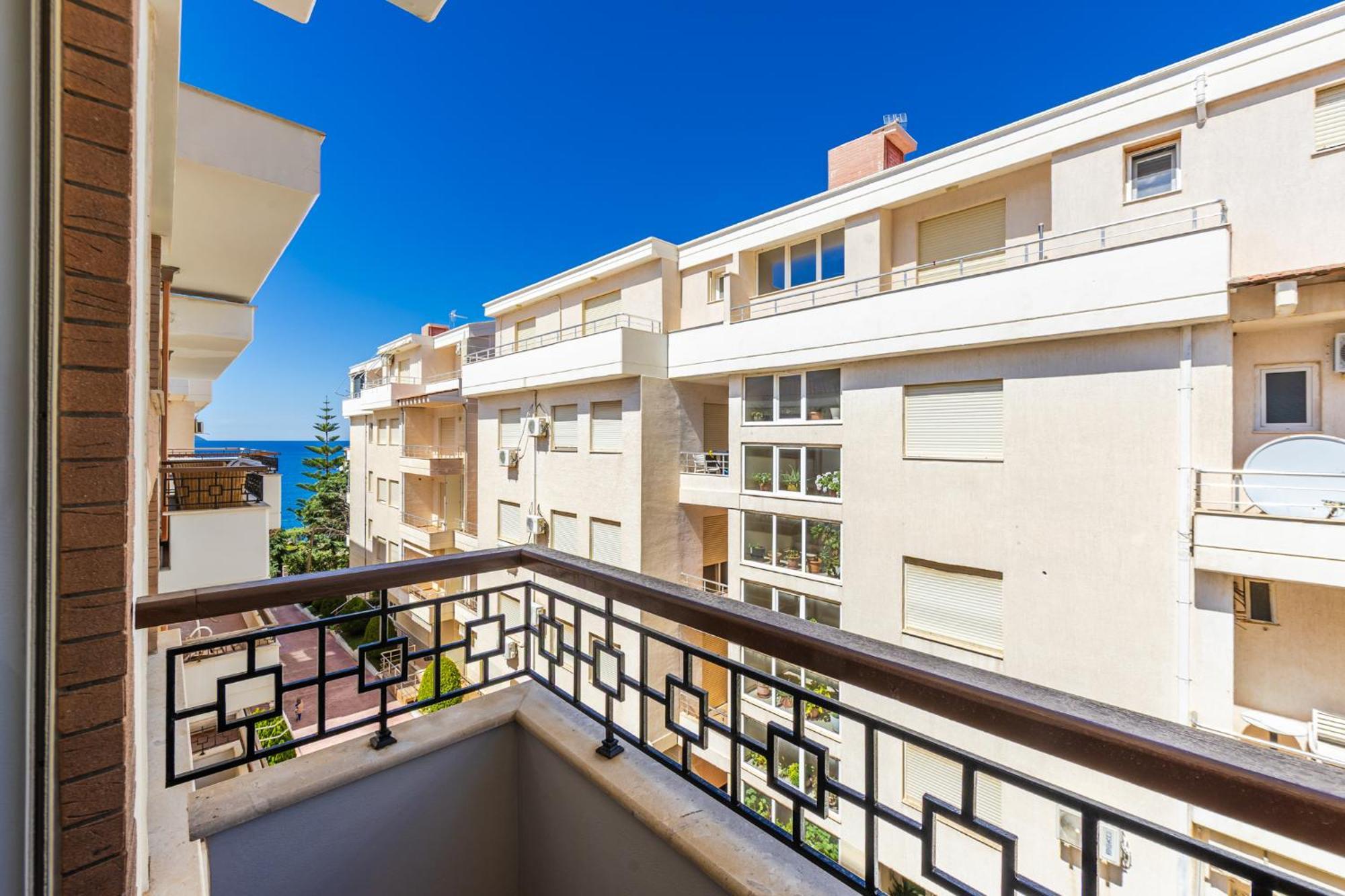 Melon Apartments Влёра Экстерьер фото