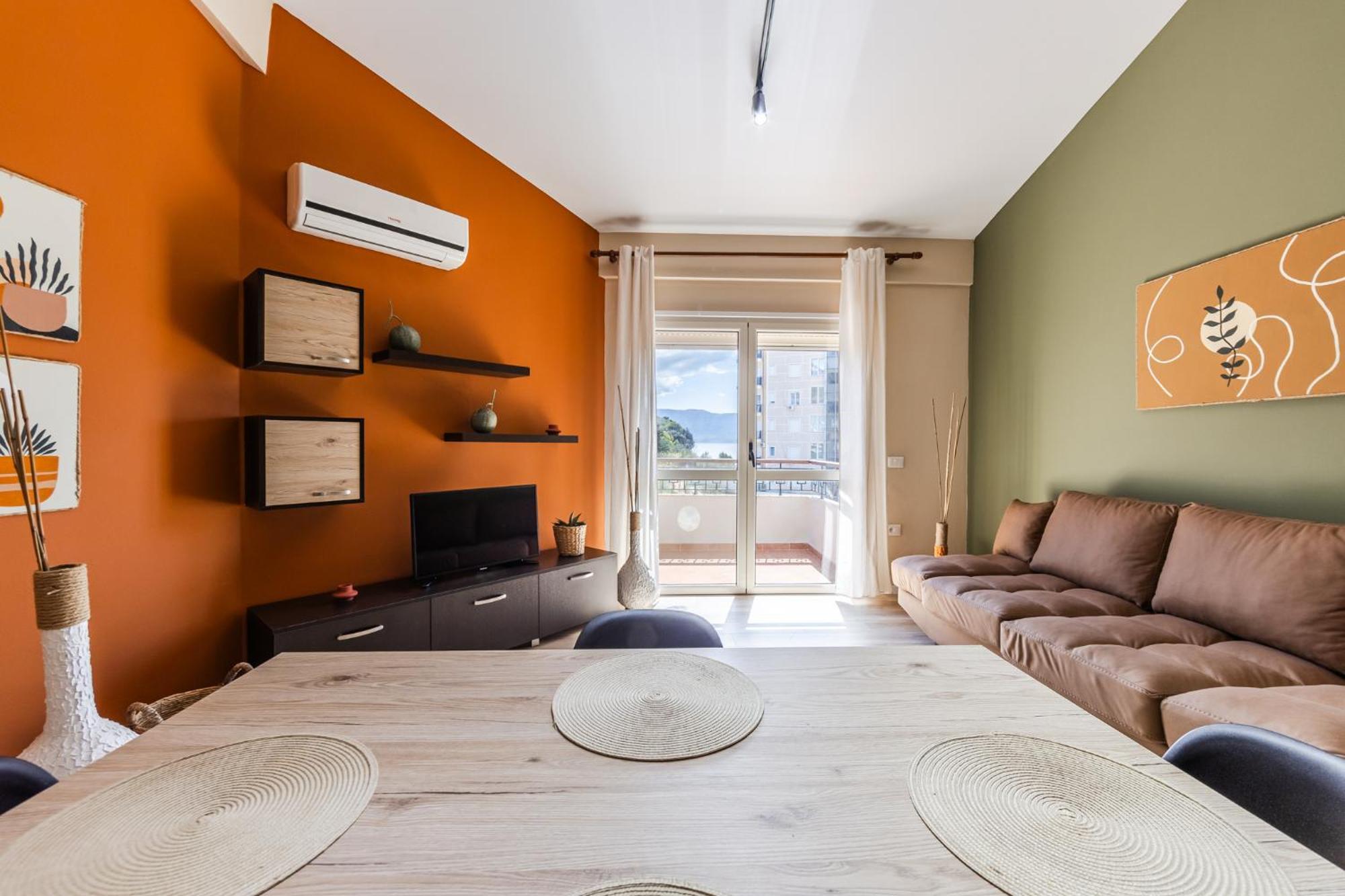 Melon Apartments Влёра Экстерьер фото
