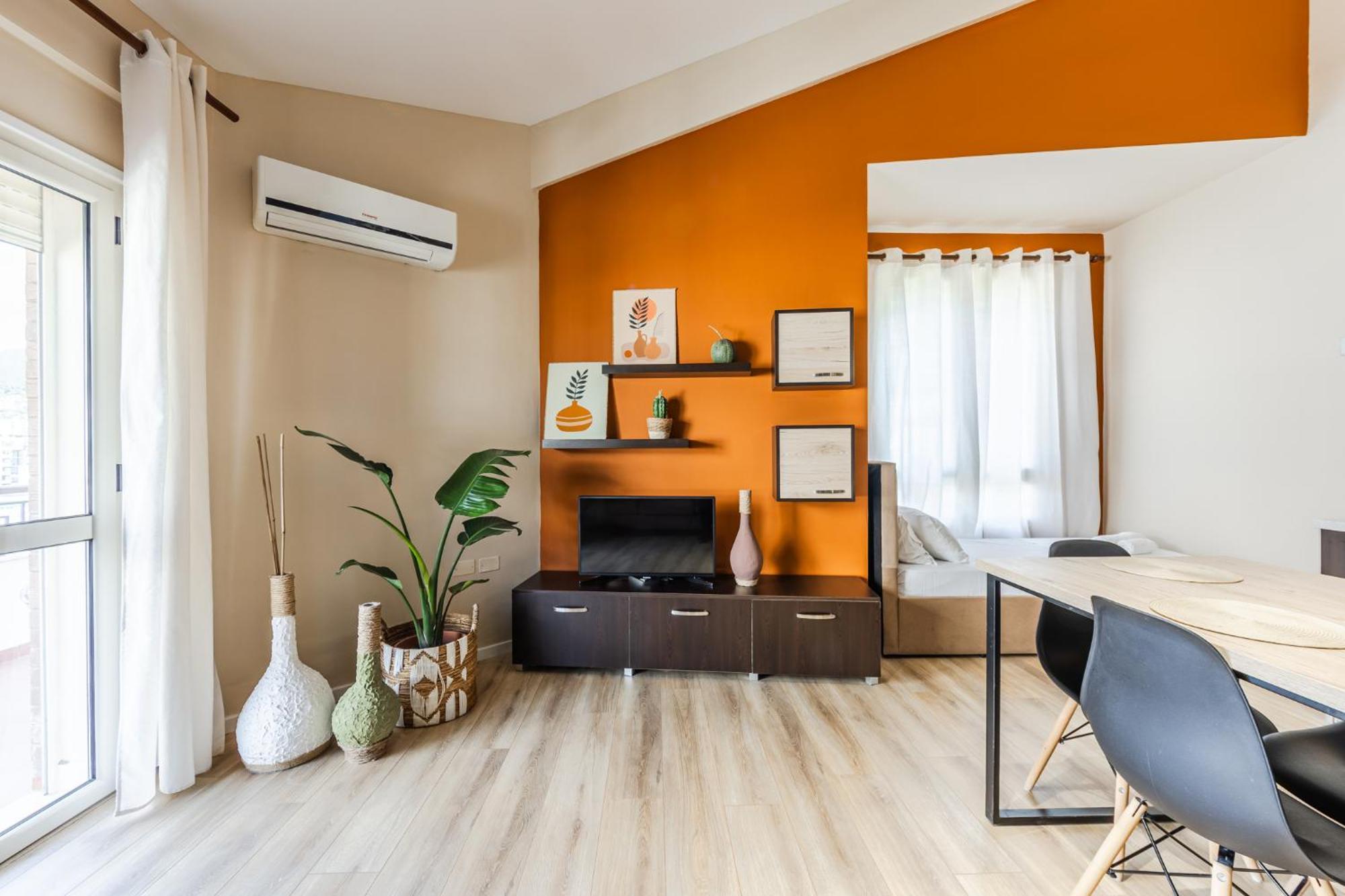 Melon Apartments Влёра Экстерьер фото