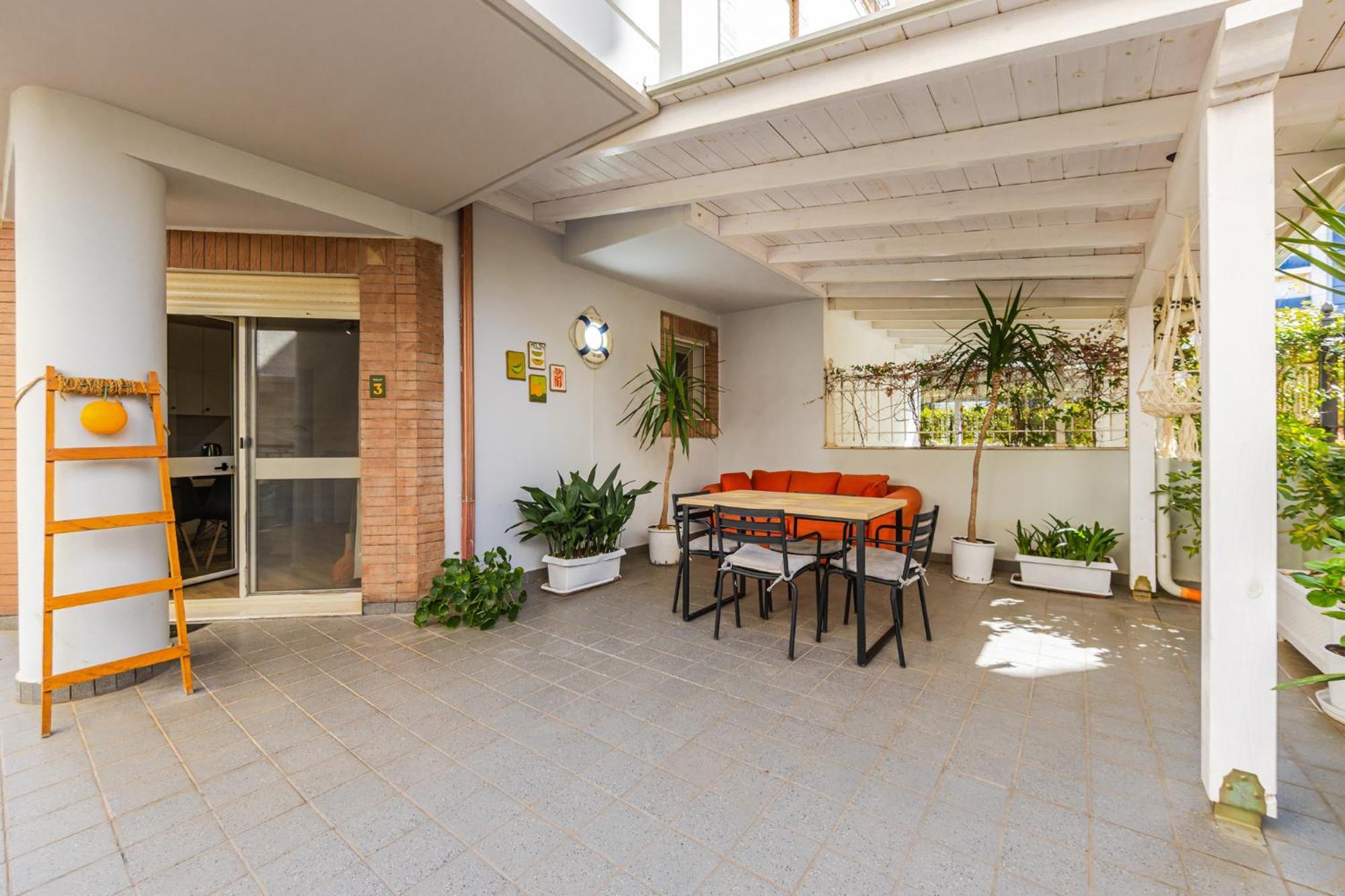 Melon Apartments Влёра Экстерьер фото