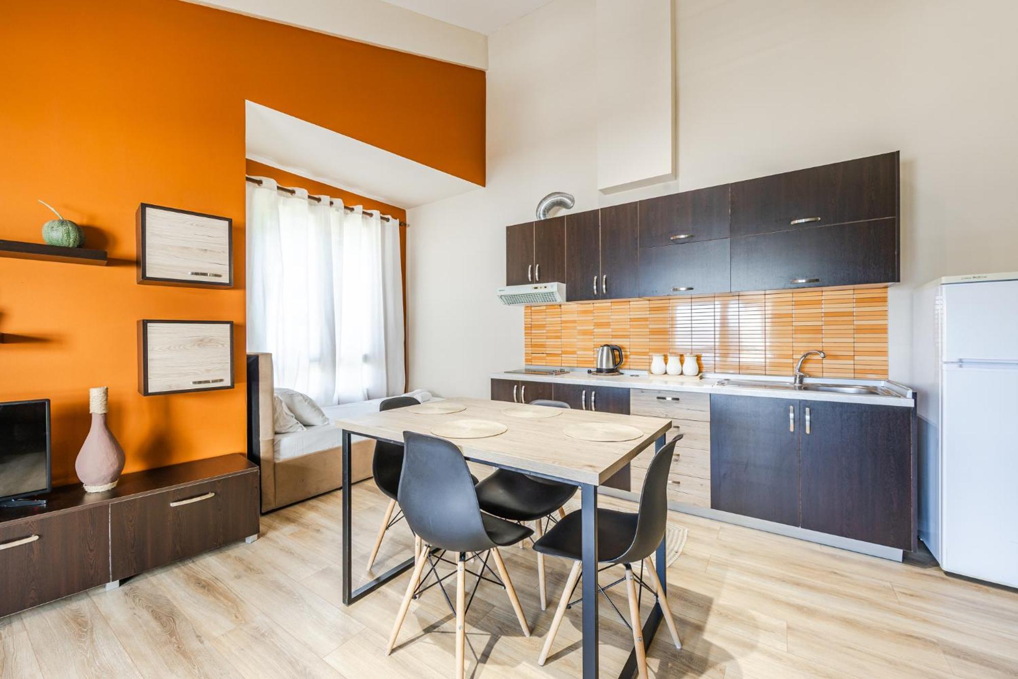Melon Apartments Влёра Экстерьер фото